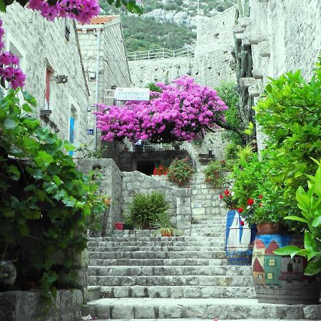 House Ina Ston Otel Dış mekan fotoğraf